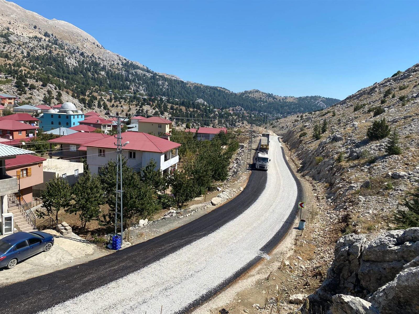 Adana Büyükşehir Belediyesi Sınırları İçerisinde Toprak İşleri Sanat Yapıları Üst Yapı (Alttemel, Temel, Sathi Kaplama, Bsk) Onarımı ve Yapımı İşi